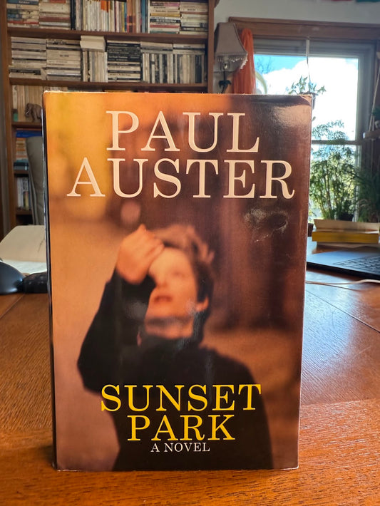 Sunset Park by Paul Auster