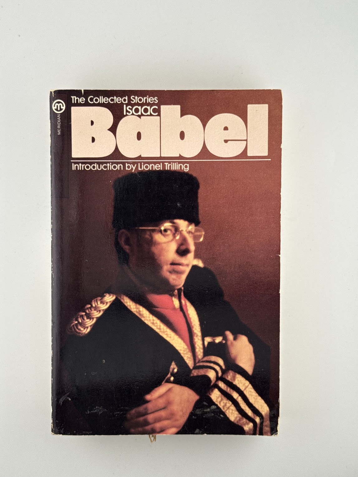 The Collected Stories of Isaac Babel