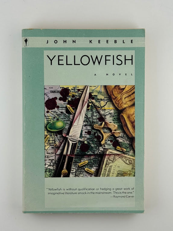 Yellowfish by John Keeble