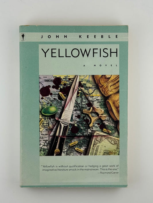 Yellowfish by John Keeble