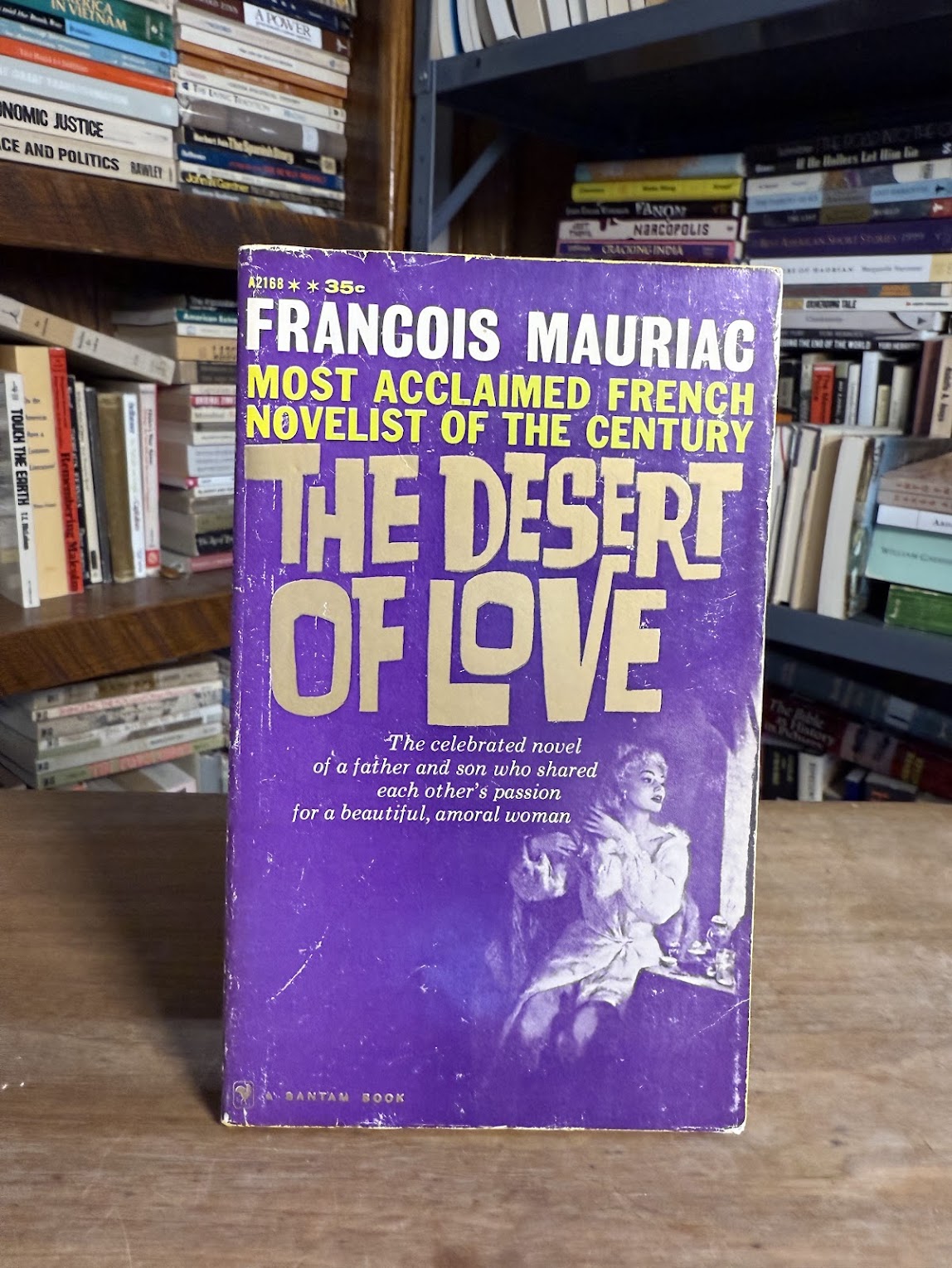The Desert of Love by Francois Mauriac