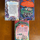 vintage trilogy by E.R. Eddison