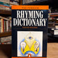 The Penguin Rhyming Dictionary by Rosalind Fergusson