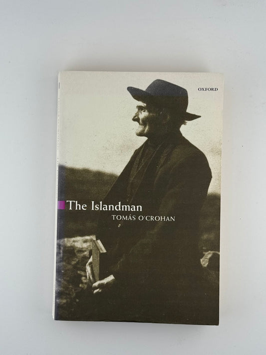 The Islandman by Tomas O'Crohan