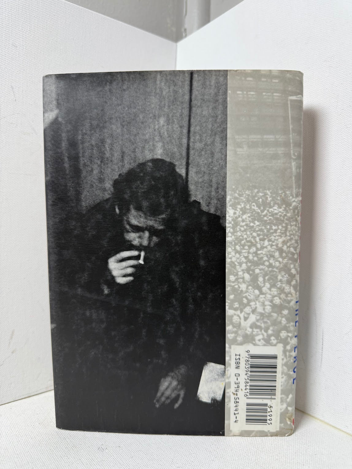 Disturbing the Peace by Vaclav Havel