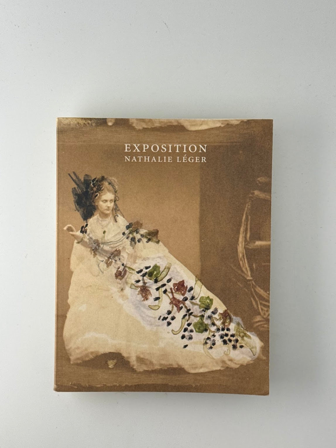 Exposition by Nathalie Leger
