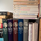 The Complete Diaries of Virginia Woolf 5 Volume