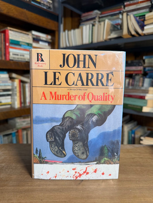 A Murder of Quality by John Le Carre