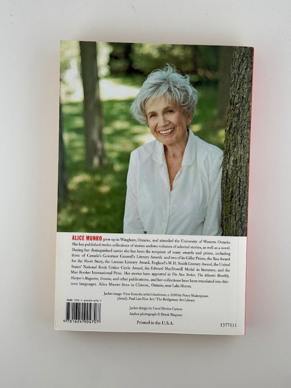 Dear Life by Alice Munro