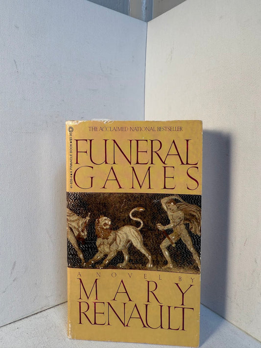 Funeral Games by Mary Renault
