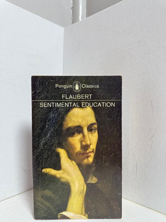 Sentimental Education by Flaubert