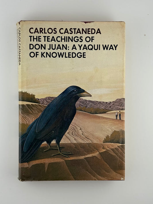 The Teachings of Don Juan by Carlos Castaneda