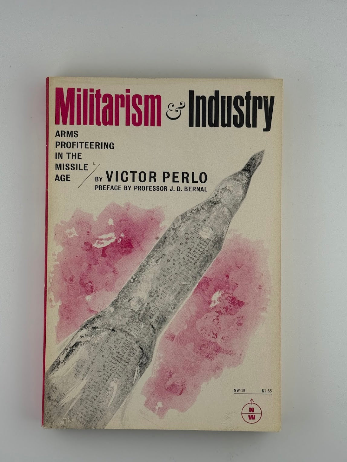 Militarism & Industry by Victor Perlo