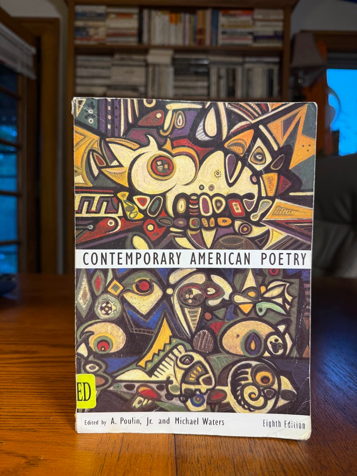 Contemporary American Poetry