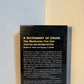 A Dictionary of Drugs by Richard B. Fisher and George A. Christie