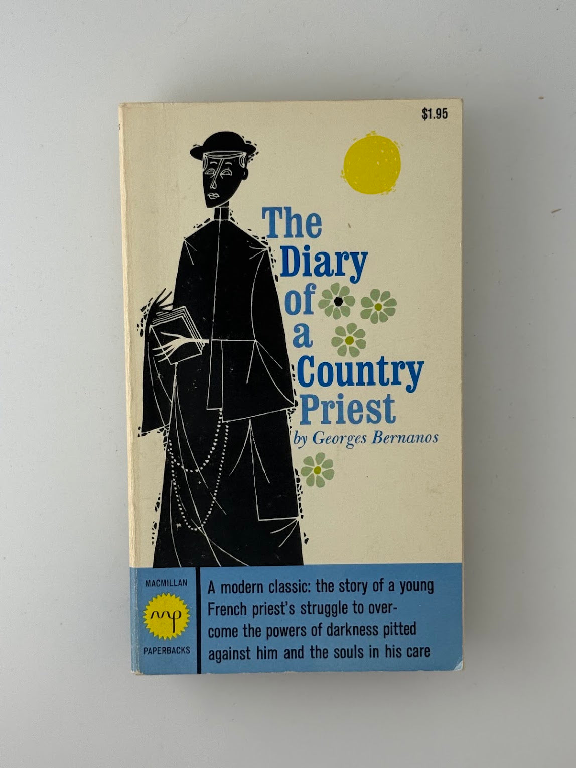 The Diary of a Country Priest by Georges Bernanos