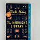The Midnight Library by Matt Haig