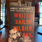 Writer, Sailor, Soldier, Spy by Nicholas Reynolds