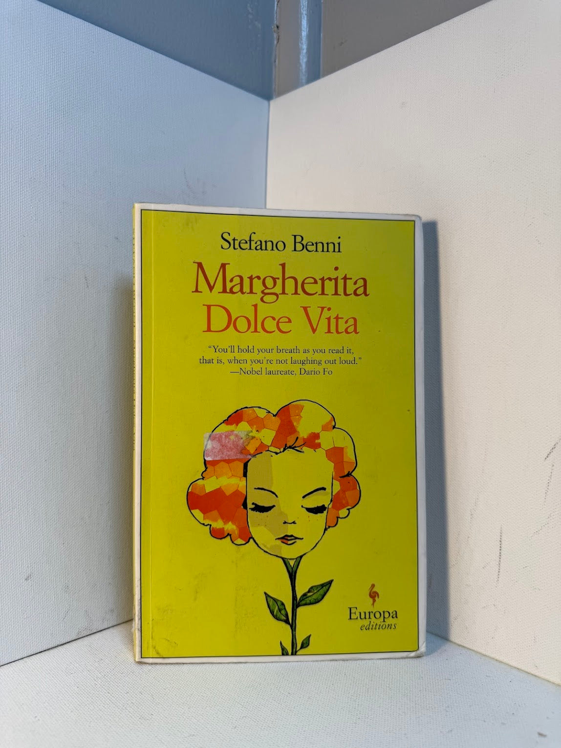 Margherita Dolce Vita by Stefano Benni