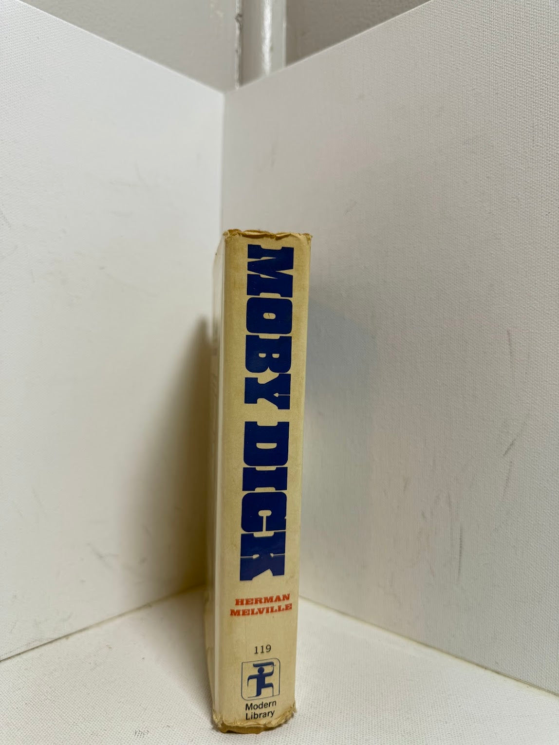 Moby Dick by Herman Melville