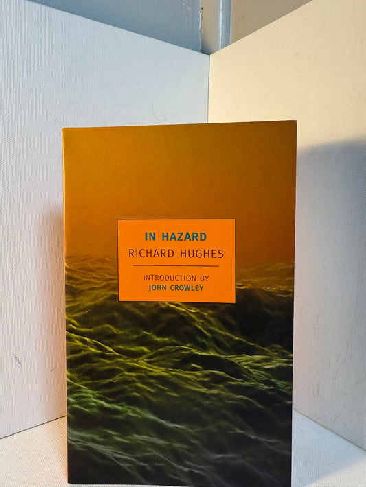 In Hazard by Richard Hughes