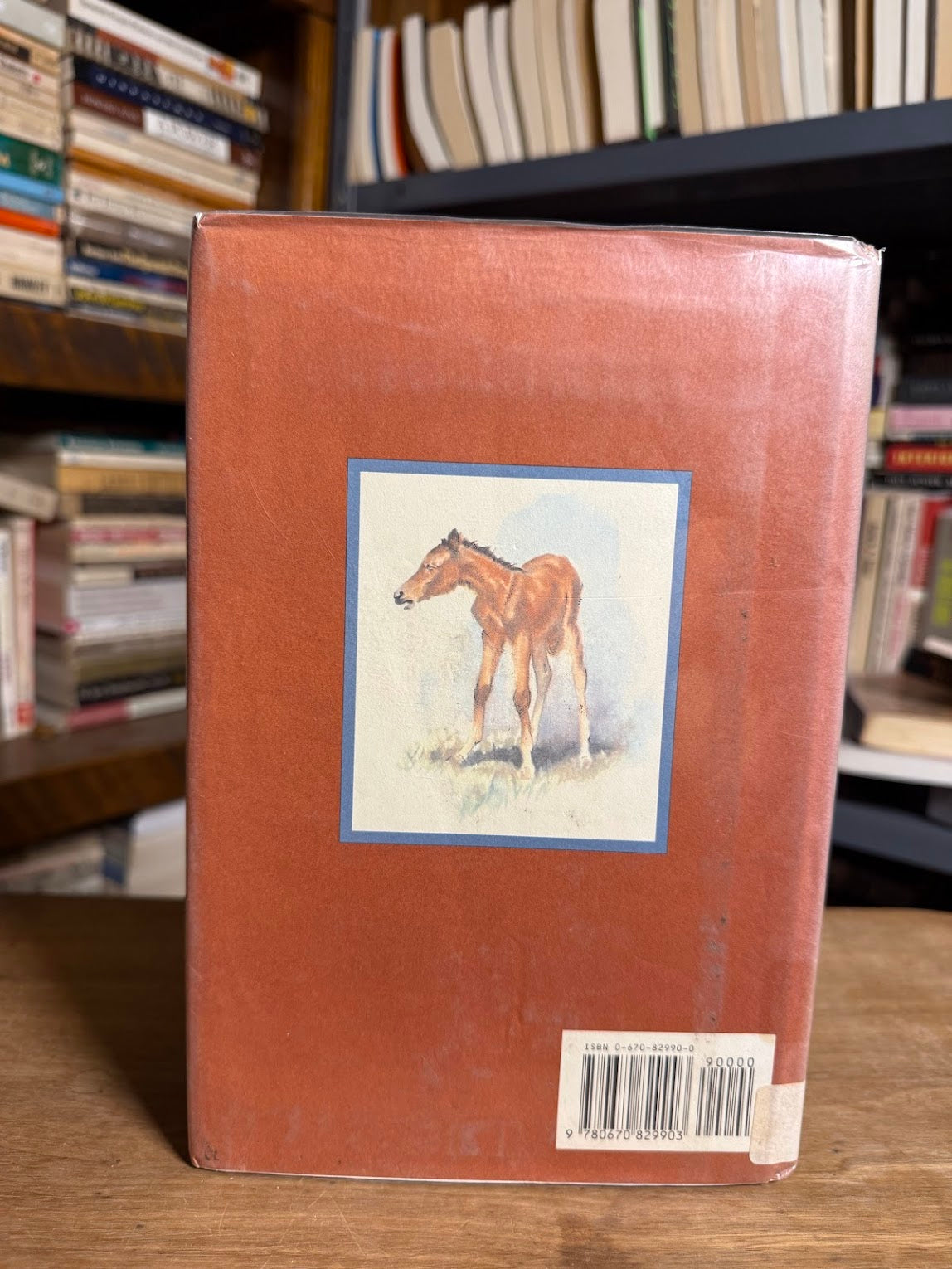 The Red Pony by John Steinbeck