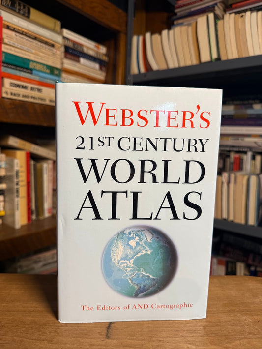 Webster's 21st Century World Atlas
