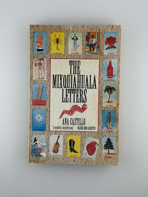 The Mixquiiahuala Letters by Ana Castillo