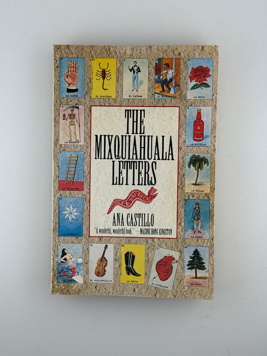 The Mixquiiahuala Letters by Ana Castillo