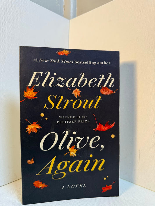 Olive, Again by Elizabeth Strout