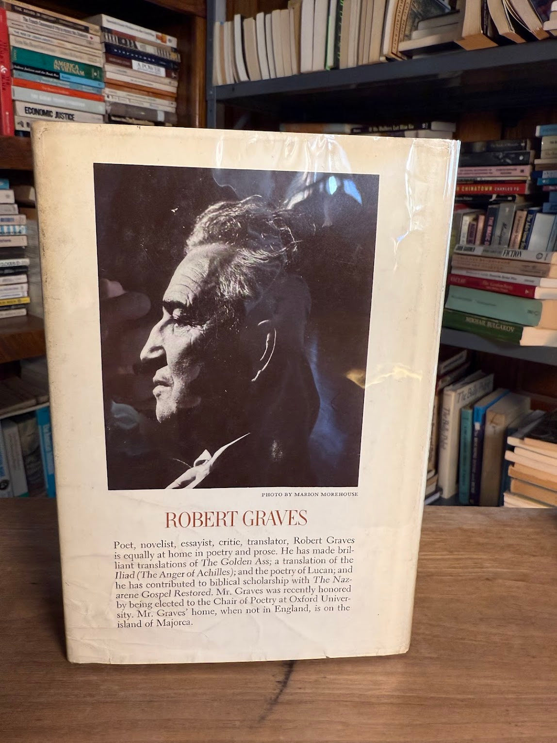 Collected Poems by Robert Graves