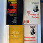 4 books by Freud