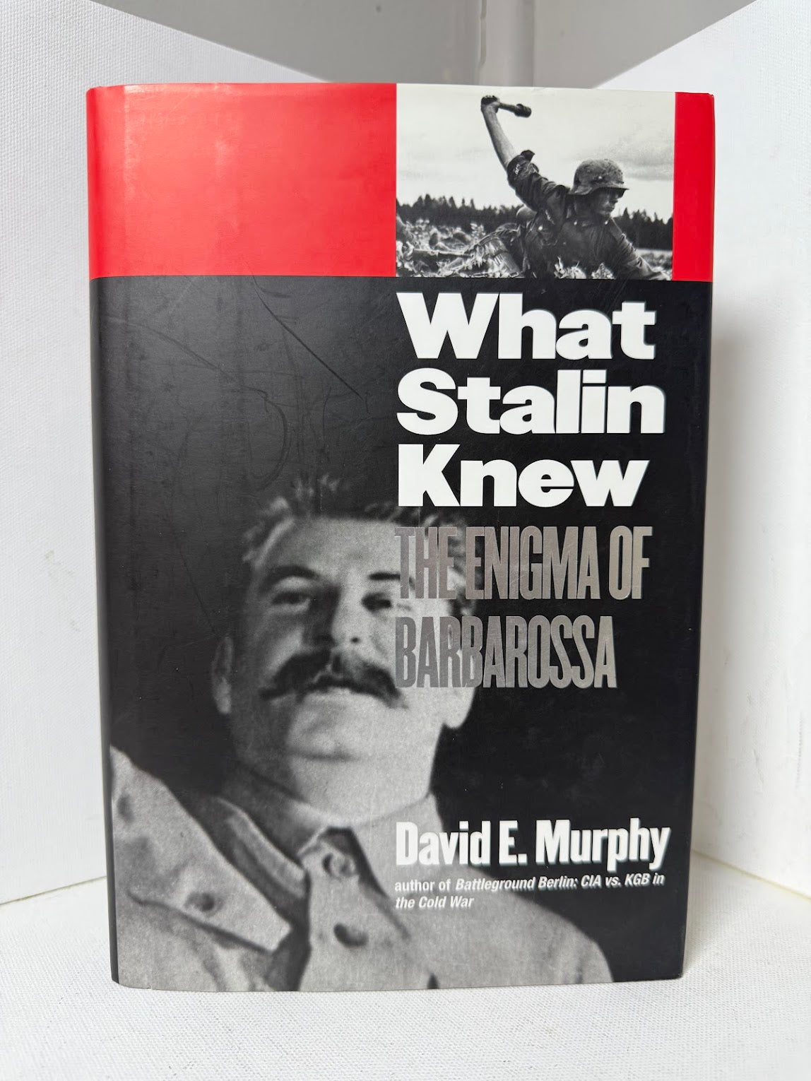 What Stalin Knew by David E. Murphy