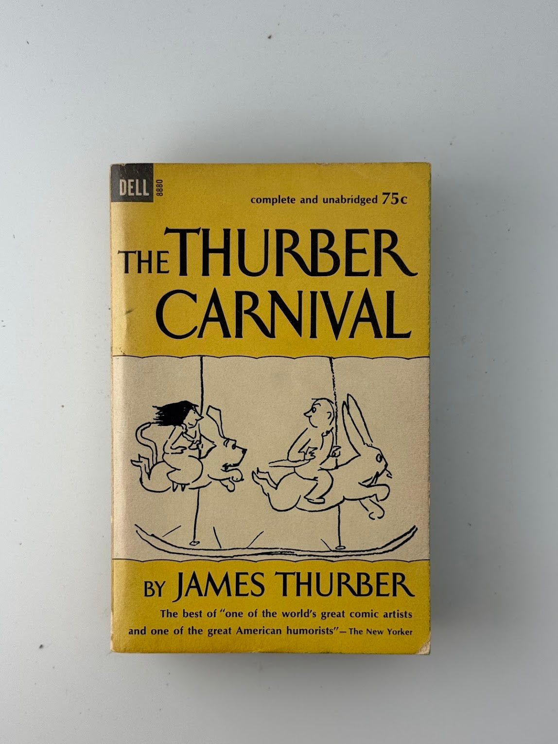 The Thurber Carnival by James Thurber