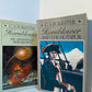 Two Hornblower novels on C.S. Forester