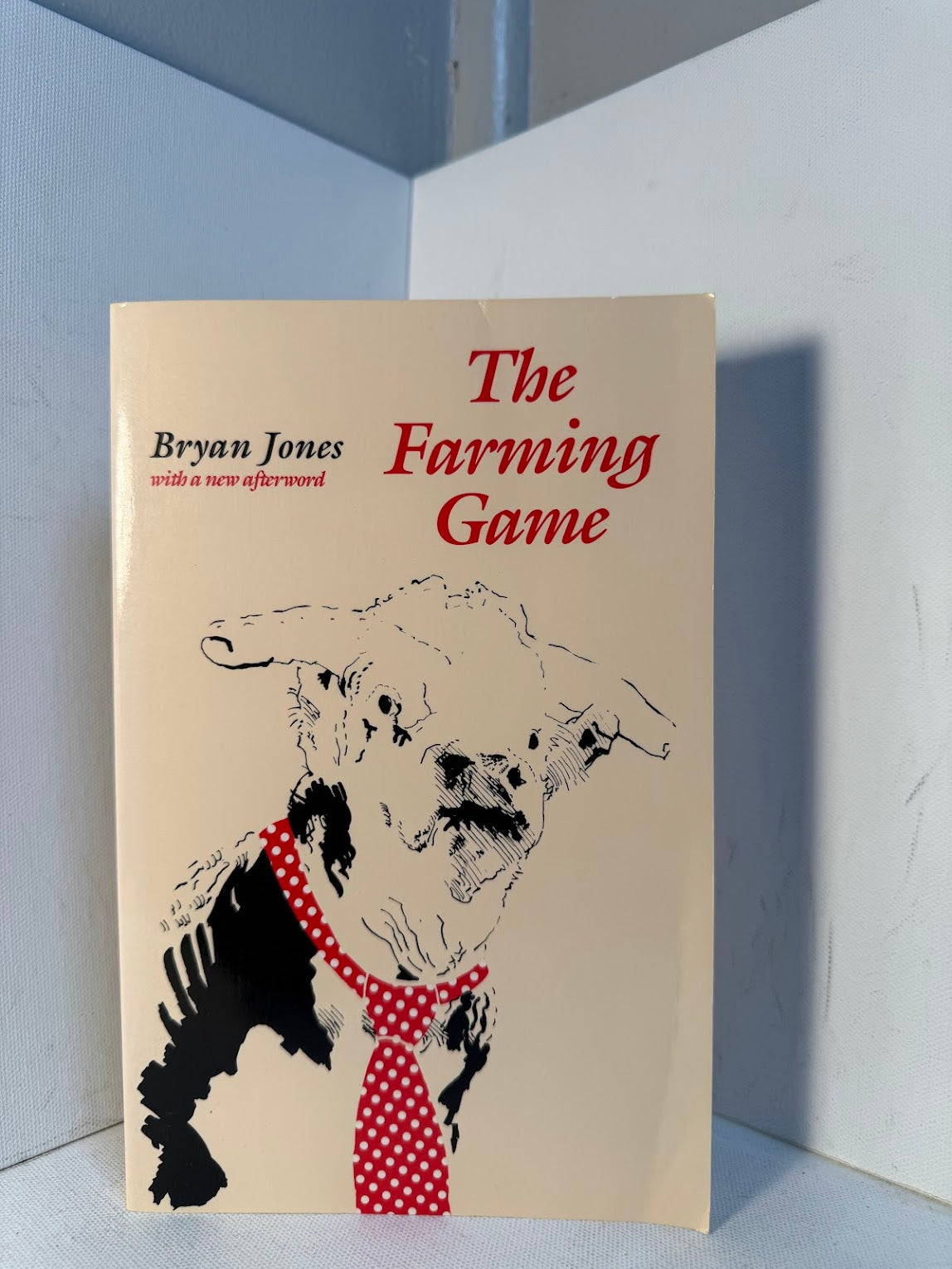 The Farming Game by Bryan Jones