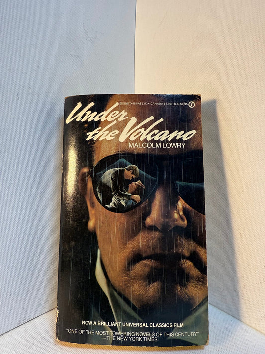 Under the Volcano by Malcolm Lowry