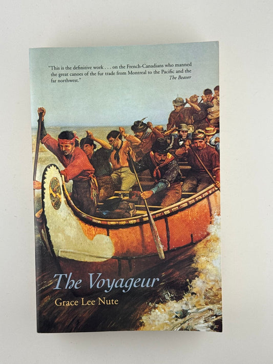 The Voyageur by Grace Lee Nute