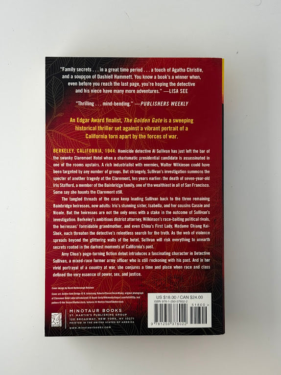 The Golden Gate by Amy Chua