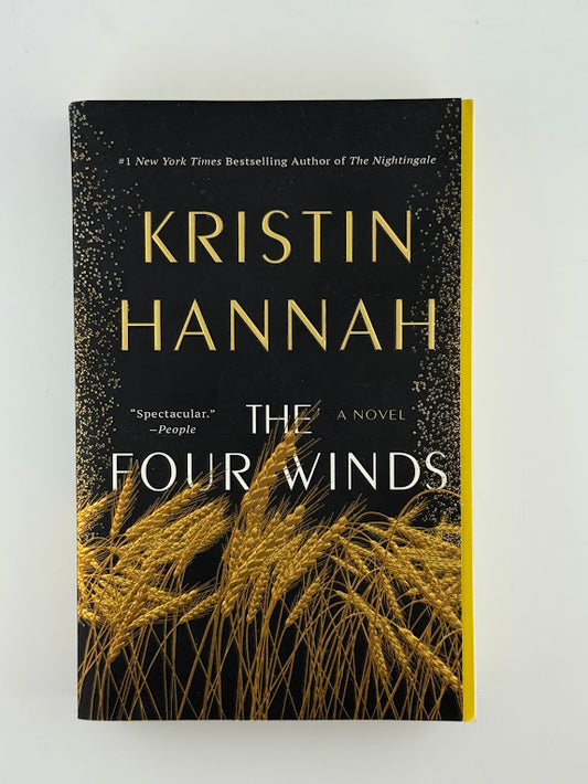 The Four Winds by Kristin Hannah