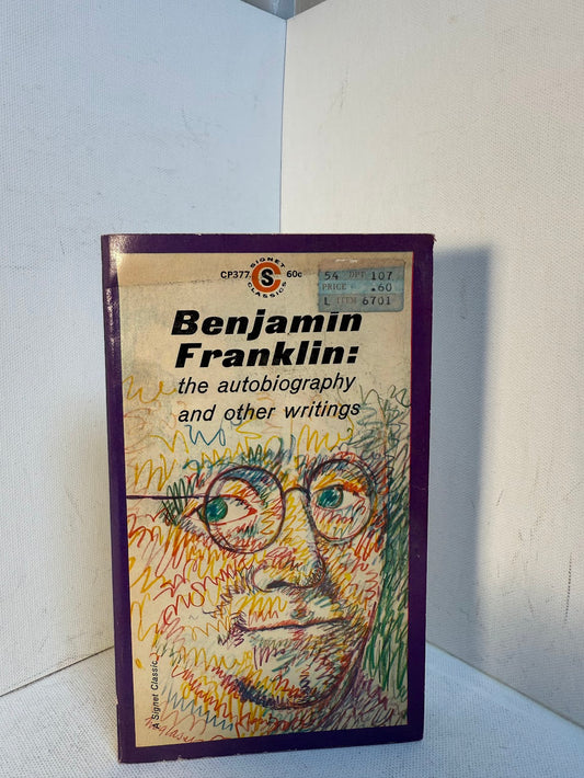 Autobiography Benjamin Franklin