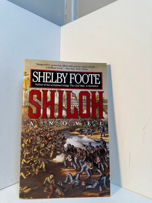 Shiloh by Shelby Foote