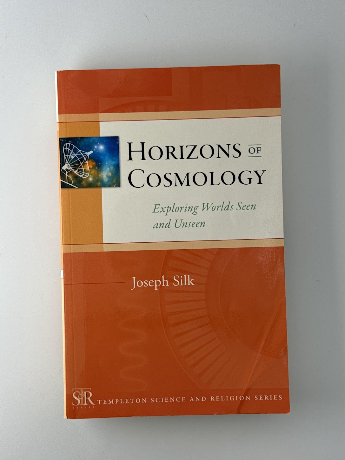 Horizons of Cosmology by Joseph Silk