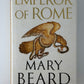 Emperor of Rome by Mary Beard