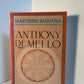 Mastering Sadhana - Anthony De Mello by Carlos G. Valles