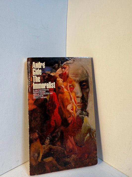 The Immoralist by Andre Gide