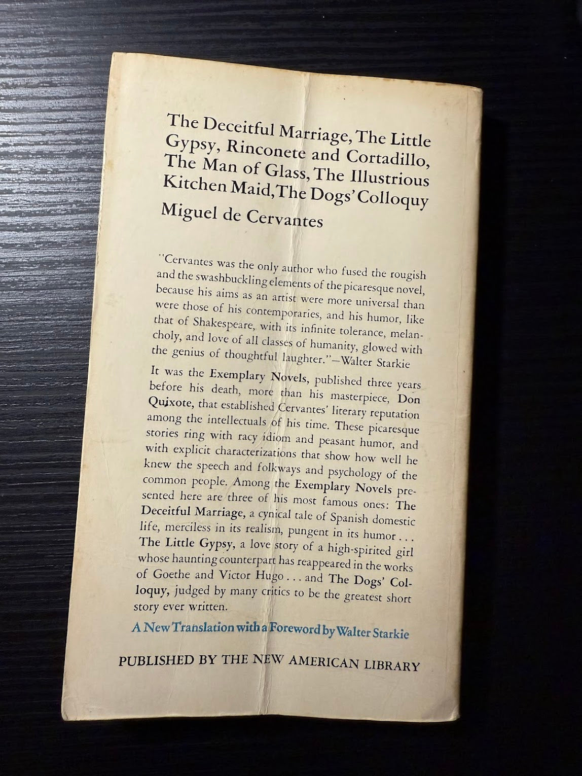 The Deceitful Marriage and Other Exemplary Novels by Cervantes