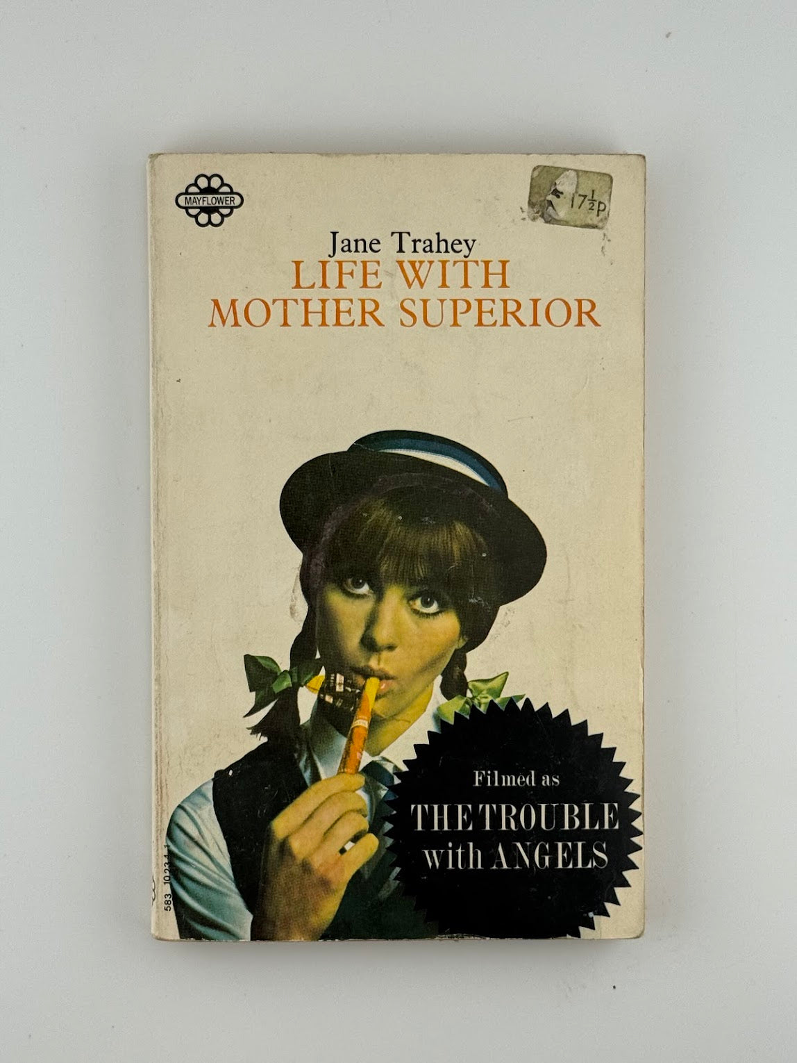 Life With Mother Superior by Jane Trahey