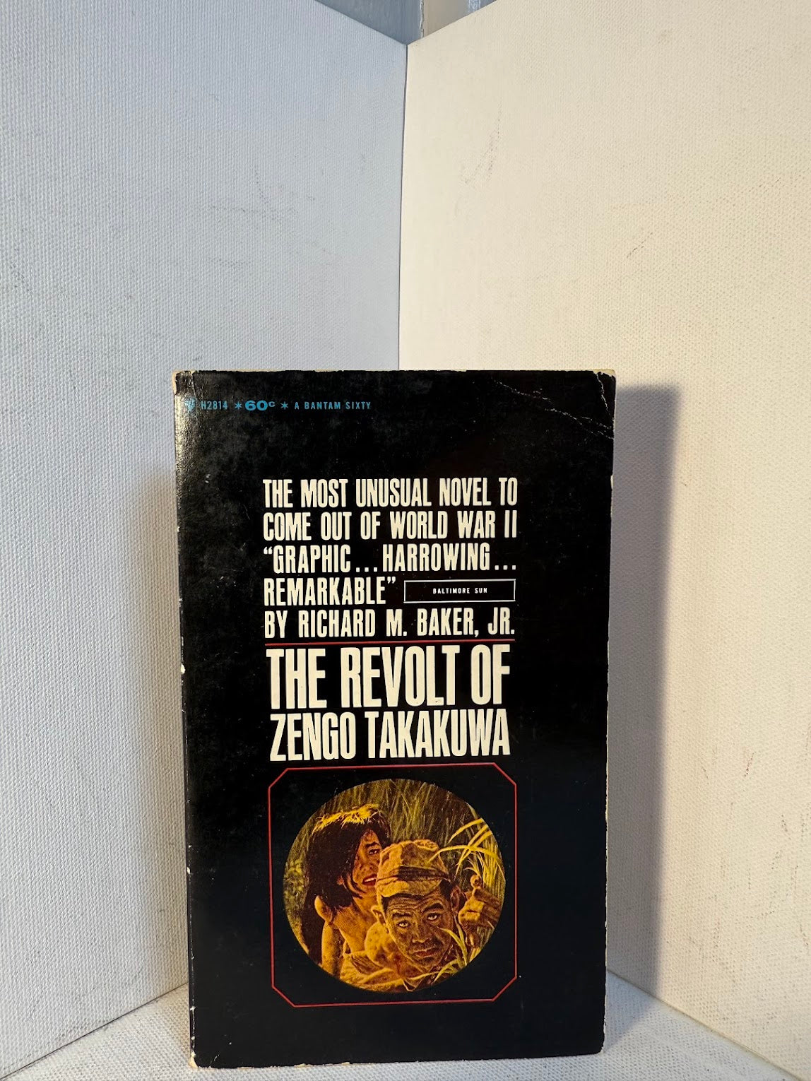 The Revolt of Zengo Takakuwa by Richard M. Baker Jr