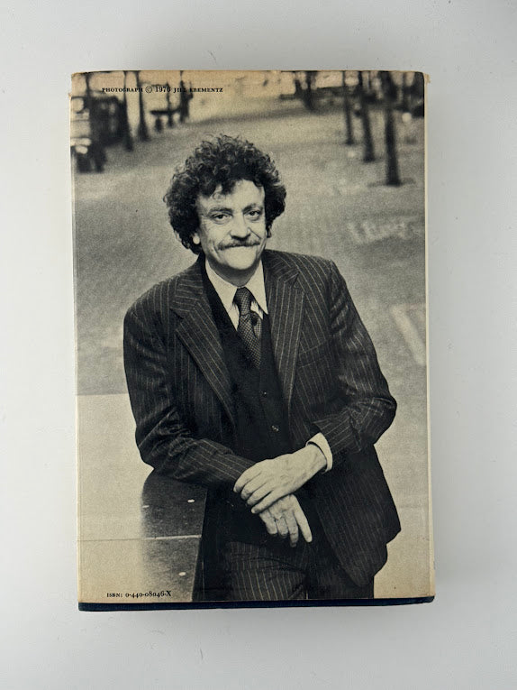 Slapstick by Kurt Vonnegut